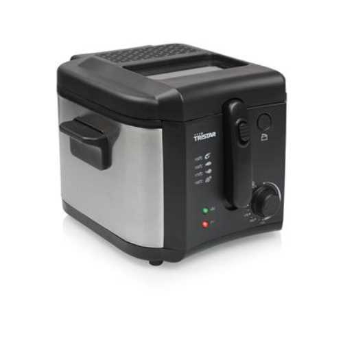 « Friteuse à huile
Capacité de 2,5L – 1600 W »