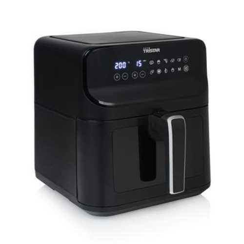 « Friteuse sans huile – Airfryer 
Capacité de 6,1L – 1300 W »