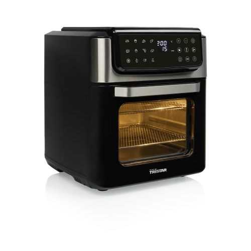 Friteuses sans huile 12L – 1600 à 1800W