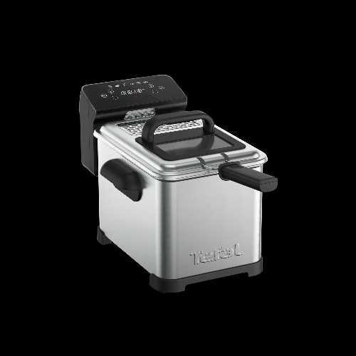 Friteuse Pro Digital Inox&Design 4L 1,3Kg Minu