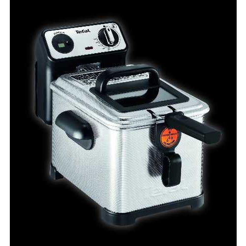 Friteuse Filtra Pro Inox Design 4L Min Dig