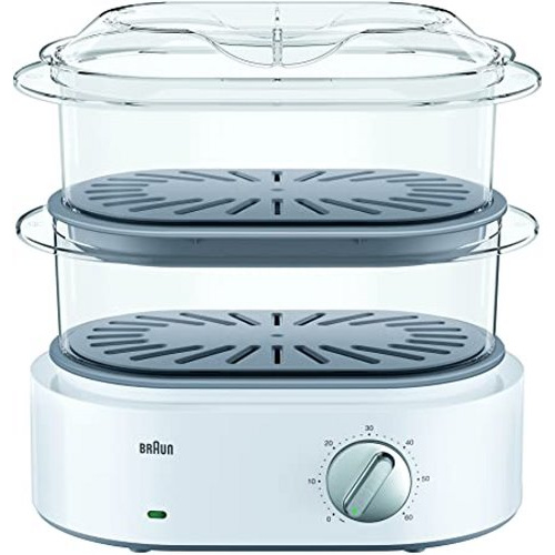 Cuiseur vapeur 3,1 litres – Puissance 850 Watts