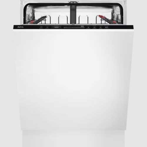 Série 6000 SatelliteClean® – LAVE-VAISSELLE – Lave-vaisselle Encastrable Tout in