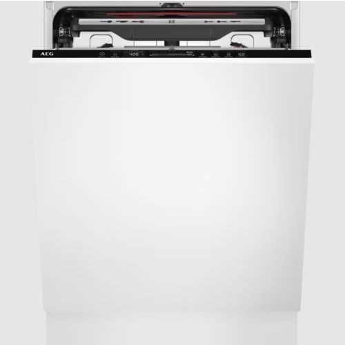 Série 7000 GlassCare – LAVE-VAISSELLE – Lave-vaisselle Encastrable Tout intégrab