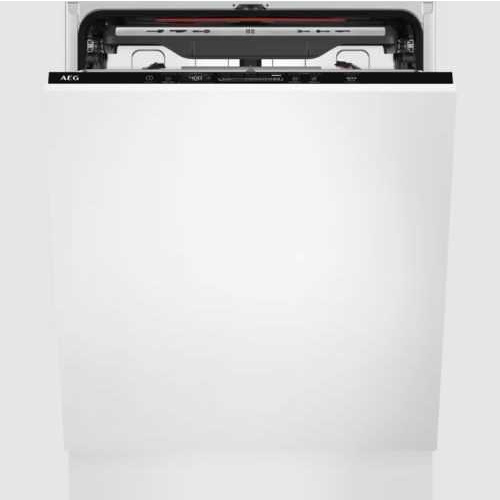 Série 6000 SatelliteClean® – LAVE-VAISSELLE – Lave-vaisselle Encastrable Tout in