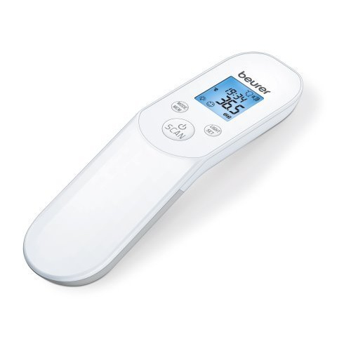 Thermomètre sans contact infrarouge