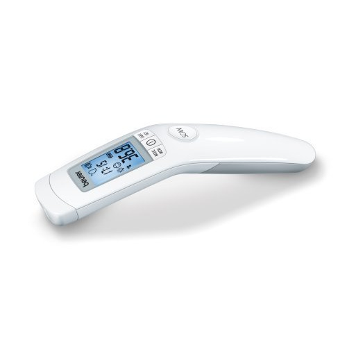 Thermomètre sans contact, température des surfaces, objets et liquides