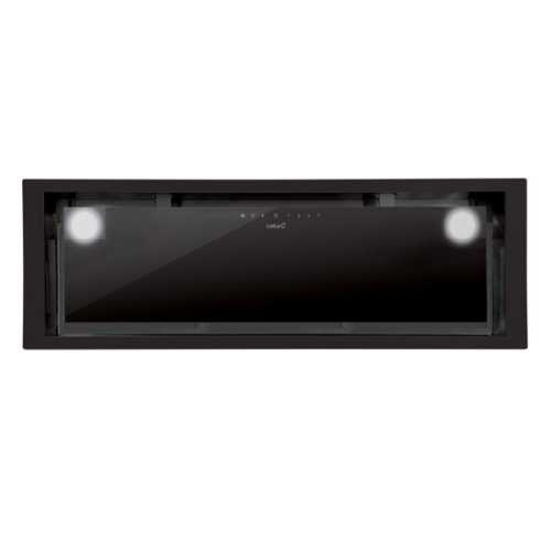 Touch Control Panel with automatic shut-down timer and cleaning filters indicato