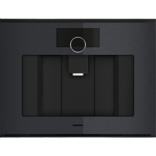 Highlights   Ecran entièrement tactile avec anneau de contrôle en inox.  Réponse