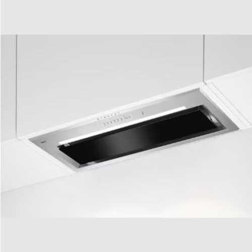 Groupe filtrant – Couleur:Noir et inox – Dimensions H / L / P (mm):436/772/300 –