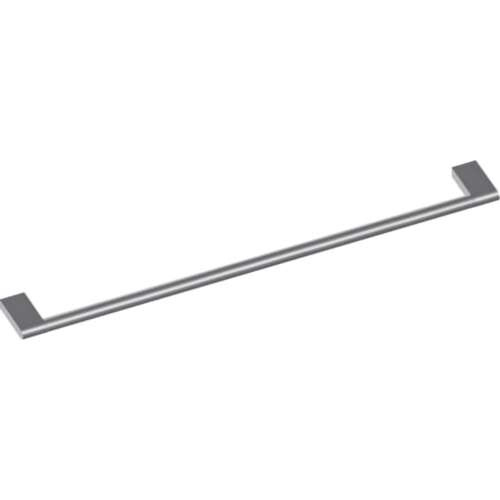 POIGNEE INOX LONGUEUR 45 CM
