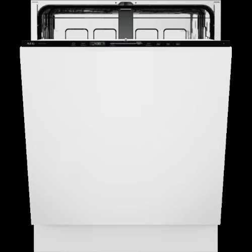 Série 8000 CleaningPerformance – LAVE-VAISSELLE – Lave-vaisselle Encastrable Tou