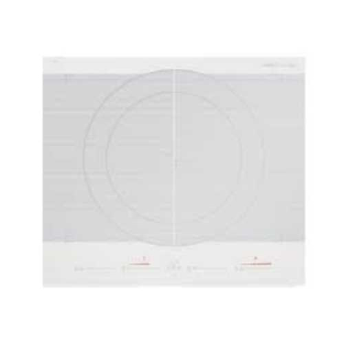 « 4 cooking areas:
Front Right: 1 area with Booster function of 237x189mm of 2.1k