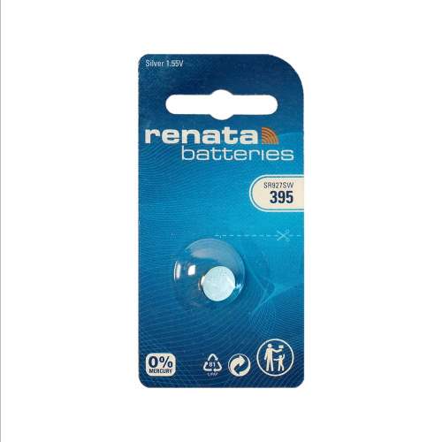 Renata Silveroxid Battery 395/399 – SR927SW