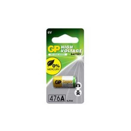 GP 476A / 4LR44 / A544 / PX28A / Blister de 1 pile