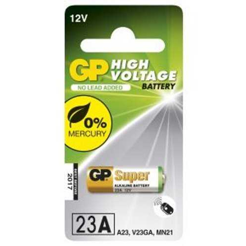 GP 23AE / MN21 / VA23GA / Blister de 1 pile