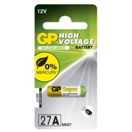 GP 27A / MN27 / Blister de 1 pile