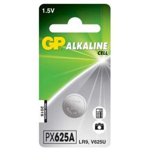 GP 625A / LR9 / V625U / Blister de 1 pile