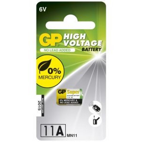 GP 11A / MN11 / Blister de 1 pile