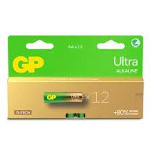 Blister de 12 Piles LR6 / AA