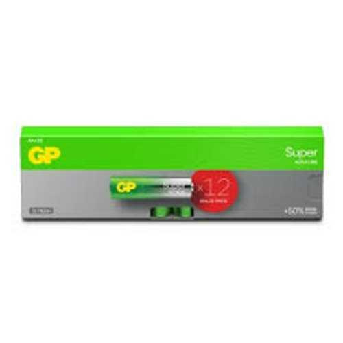 Pack de 12 Piles LR6 / AA
