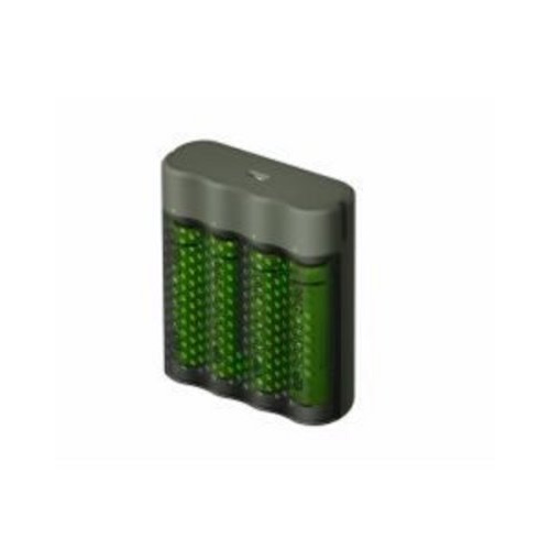 Chargeur rapide 2-4 heures M451 USB + 4 accus AAA  950 mAh
