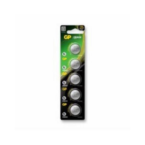 CR2032 x 5 / Carte de 5