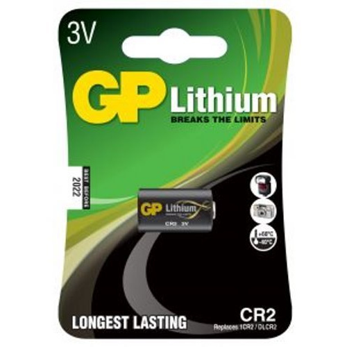 CR2 / Blister 1pce