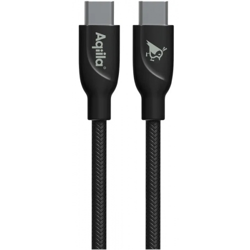 Cablebird CB11 – Câble de charge 240W, USB-C vers USB-C, 1m – Noir