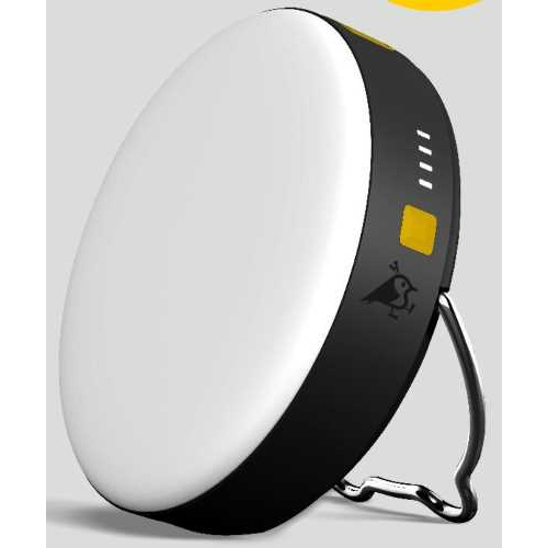 Lightbird BL10 – Lampe de camping avec batterie externe – 300lm/10 000mAh/20W PD