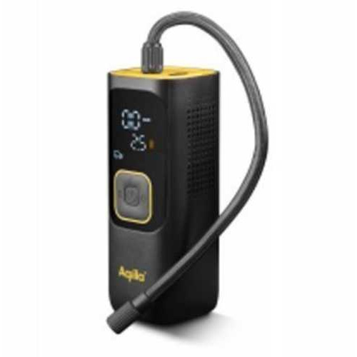 Airbird C7 – Compresseur portable & Torche & Powerbank – 28L/min – 160 PSI – Aut