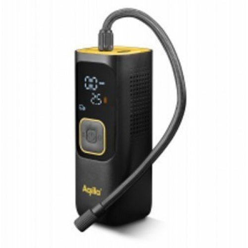 Airbird C7 – Compresseur portable & Torche & Powerbank – 28L/min – 160 PSI – Aut