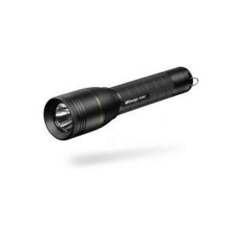 GP Design Torche Rechargeable PSR51 CASTOR – 500LM – (1×18650)