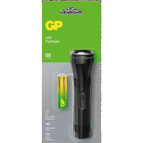 GP Torche LED C105 – 50LM – 1xAA