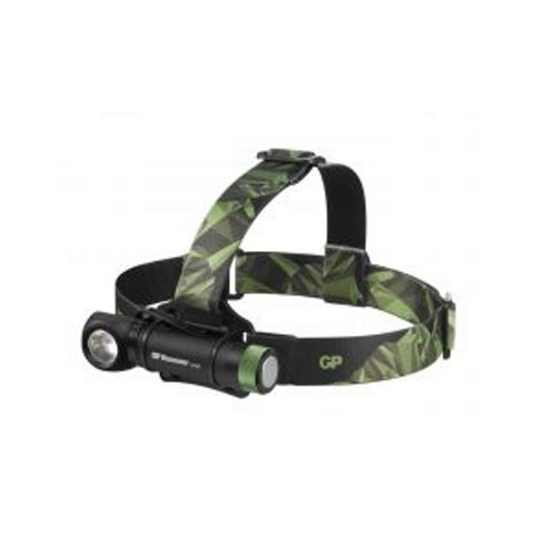 GP Lampe Frontale Rechargeable CHR35 – 600 LUMENS LI-ION