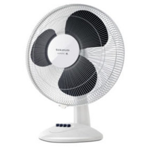 GRECO 16 – Ventilateur de table blanc diam. 40 cm
