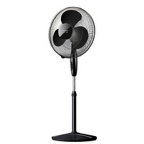 GRECO 16 CR ELEGANCE – Ventilateur sur pied noir diam. 40 cm