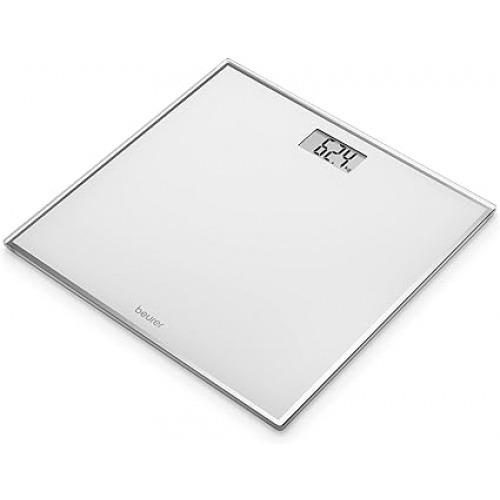 Pèse-personne en verre compact – 150 kg