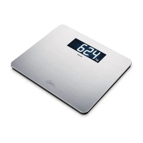 Pèse-personne en acier inoxydable  Signature Line – 200 Kg