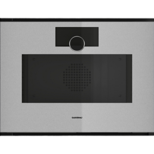 FOUR COMBI-VAPEUR HAUTEUR 45CM SERIE MINIMALISTIC STERLING 14 MODES DE CUISSON R