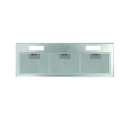 « Mechanical Control Panel
3 extraction levels
Extraction power: 645m3/h – 300m3/