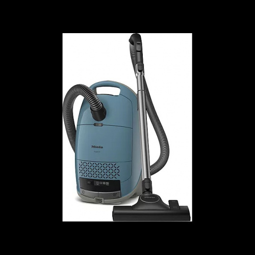 Aspirateur Sac 4,5L 890W 77db Bleu Nordique