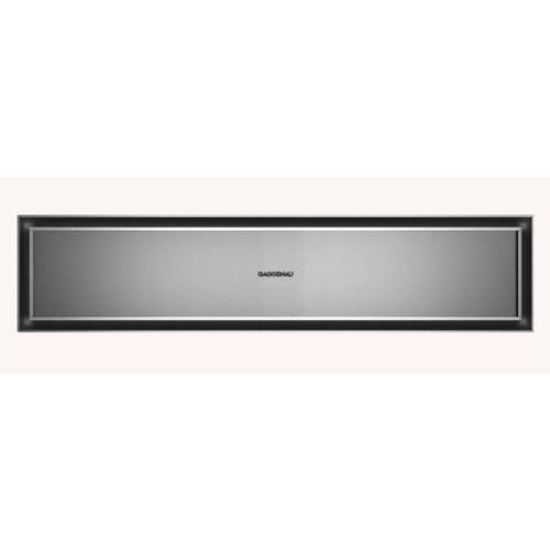 Highlights Intégrable dans une niche de meuble hauteur 14 cm. Compartiment So
