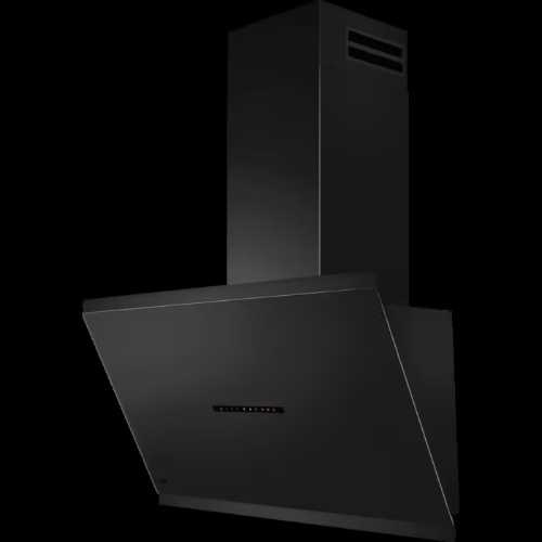 Hotte verticale – Couleur:Saphir Black – Dimensions H / L / P (mm):950min -1260m