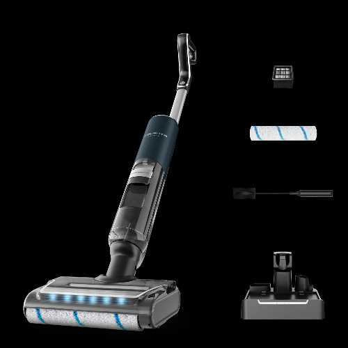 Aspirateur Laveur Balai X-clean 7 ss fils