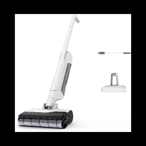 Aspirateur Laveur Balai X-clean 10 ss fils