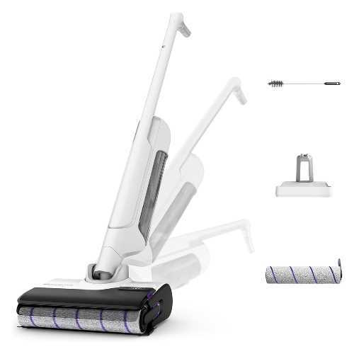Aspirateur Laveur Balai X-clean 10 ss fils