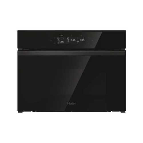 Four MO Combiné – NICHE 45 cm – Volume 44 L – NOIR – Commandes électroniques 100