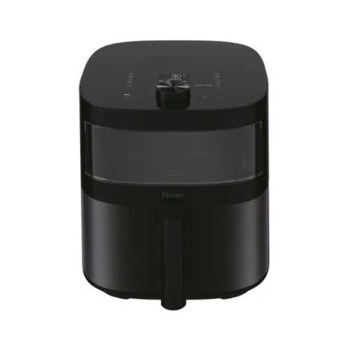 Friteuse sans huile S5 Haier | 2000 W | 7L | Jusqu’à 4-6 personnes | Fenêtre en