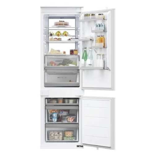 Réfrigérateur combiné 178 x 60 Haier HBW7518C – Combiné (8 kg/24h) – Classe C –